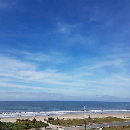 Ensolarado Apto Com Vista Para O Mar Matinhos Exteriör bild